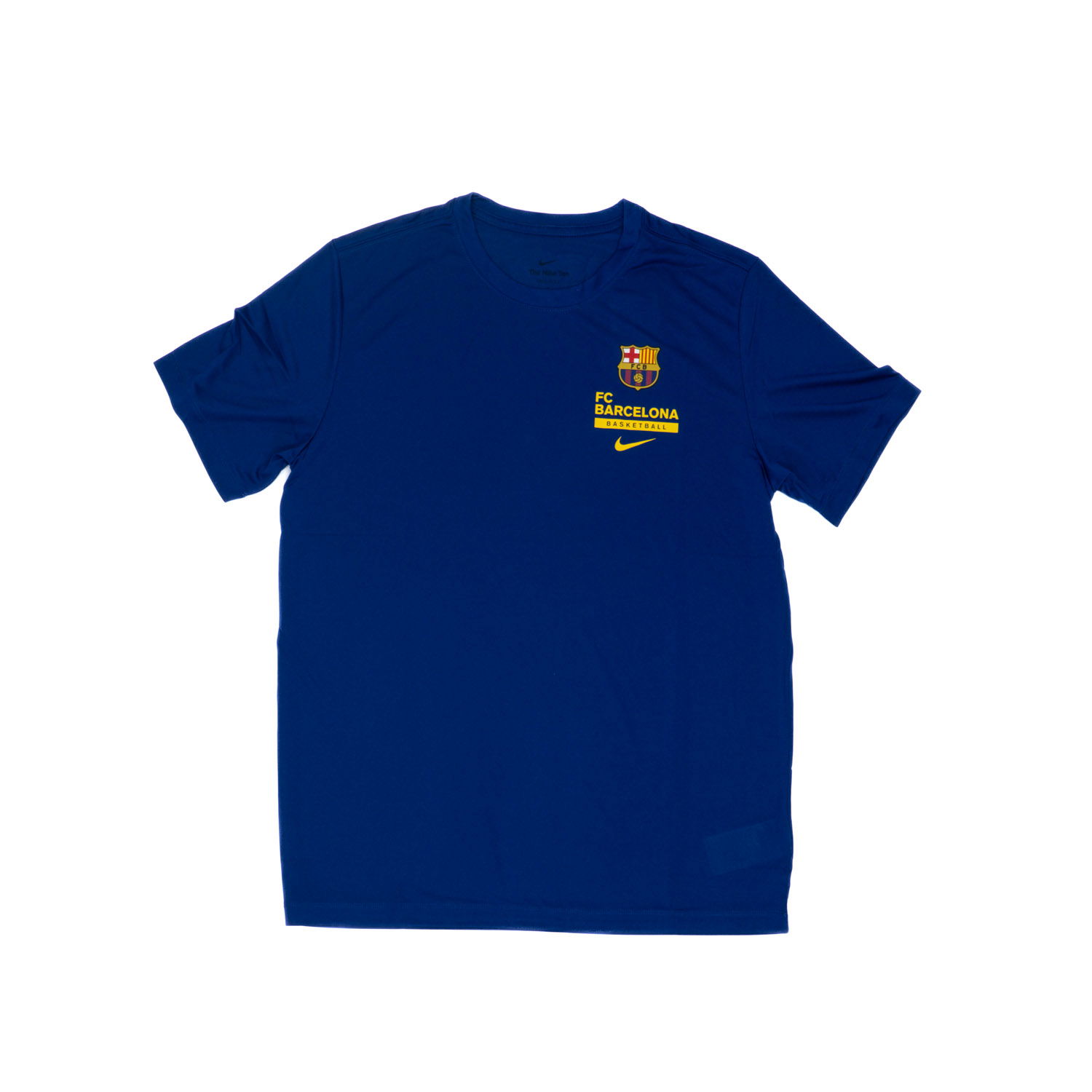 Dri-FIT FC Barcelona Team Tee