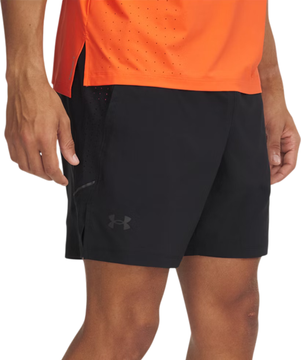 Šortky Under Armour UA Launch Pro 2-in-1 7" Shorts Čierna | 1376831-003, 0