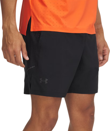 Šortky Under Armour UA Launch Pro 2-in-1 7" Shorts Čierna | 1376831-003, 0