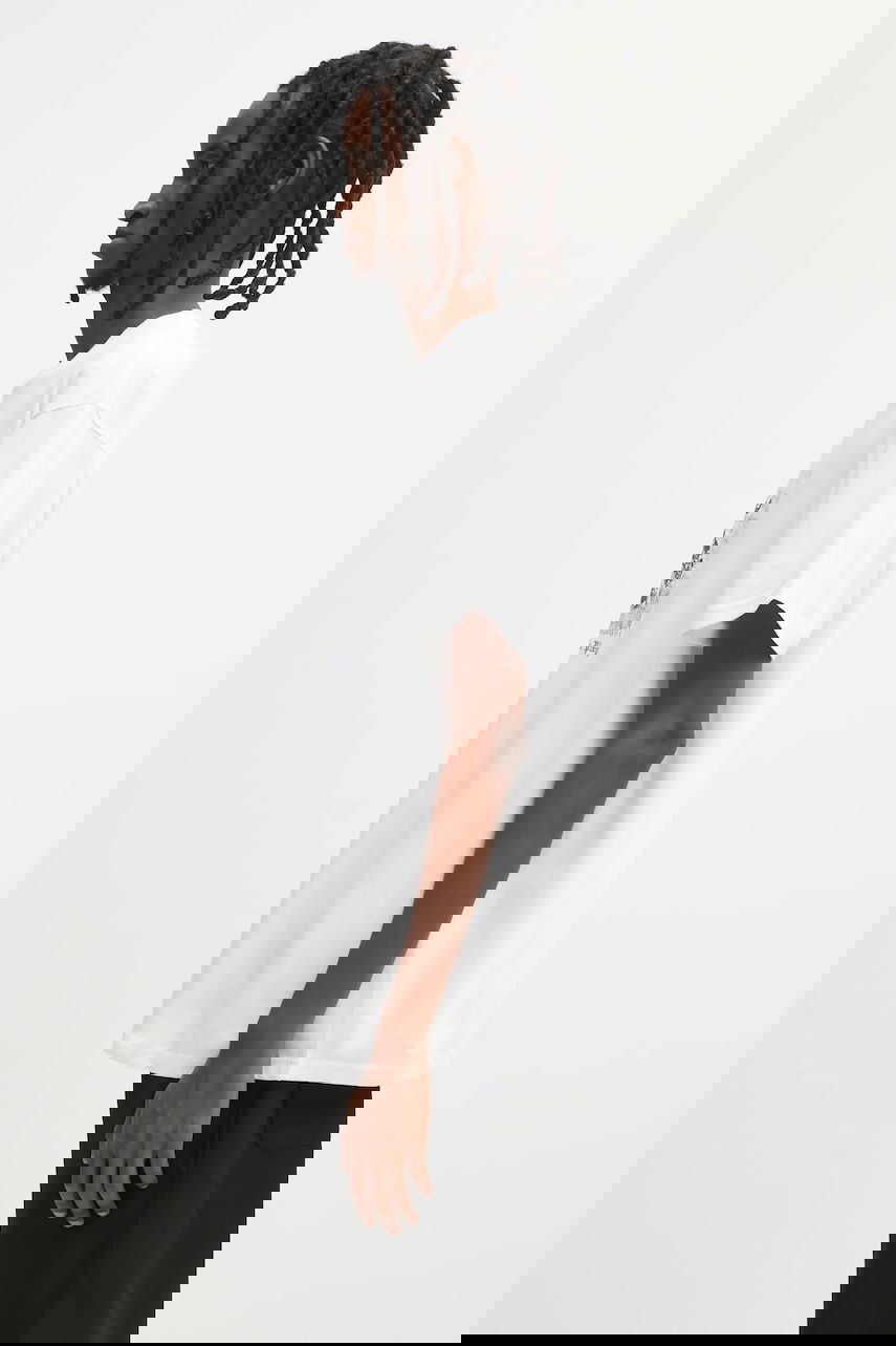 Tričko Carhartt WIP S/S No Play T-Shirt Biela | I035452.02XX, 1