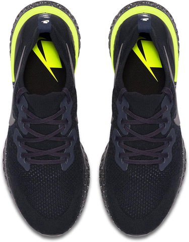 Tenisky a topánky Nike Epic React Flyknit 2 SE Čierna | ci6443-001, 3