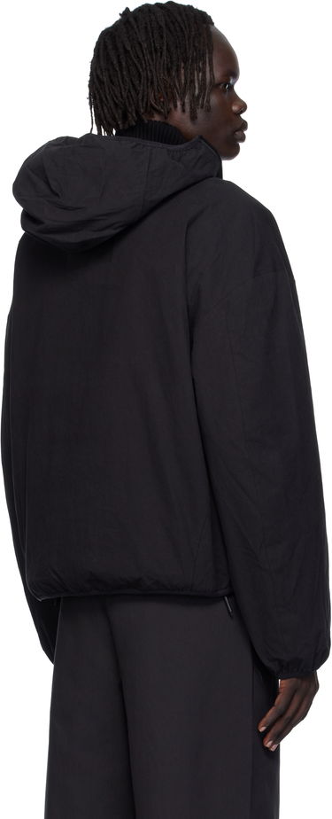 Bunda HELIOT EMIL HELIOT EMIL Reversible Anorak Čierna | AW25_M_02_162_BLK01, 2