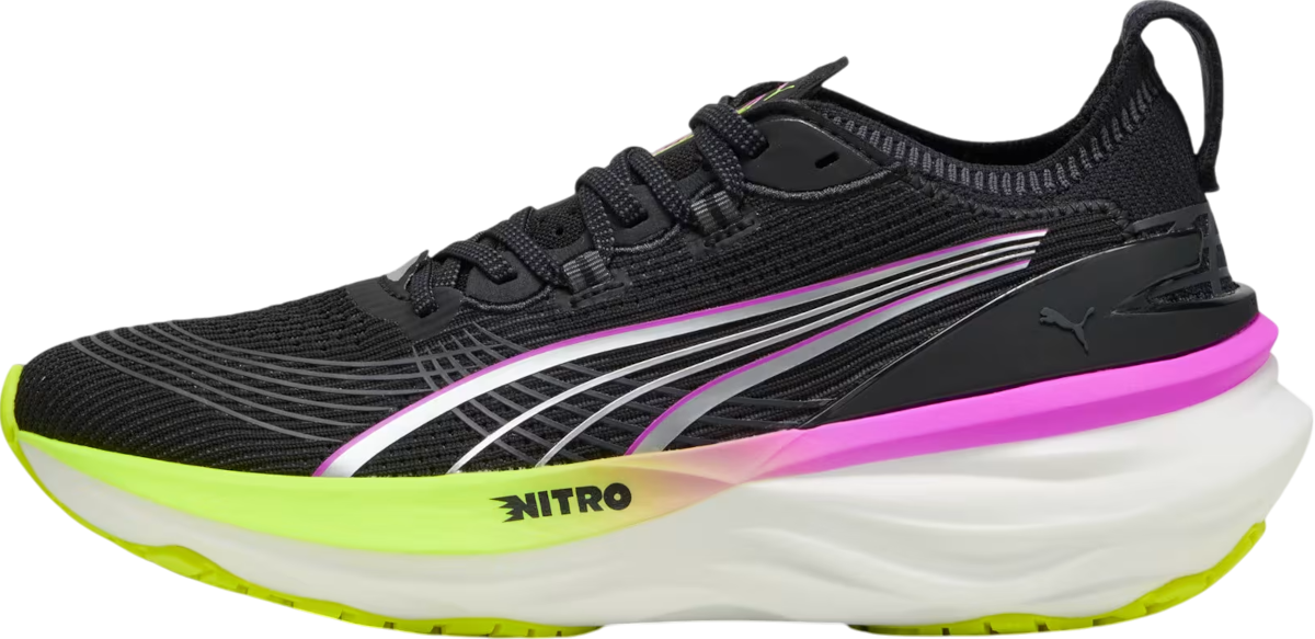 Tenisky a topánky Puma Puma ForeverRun NITRO 2 Čierna | 310471-04, 1