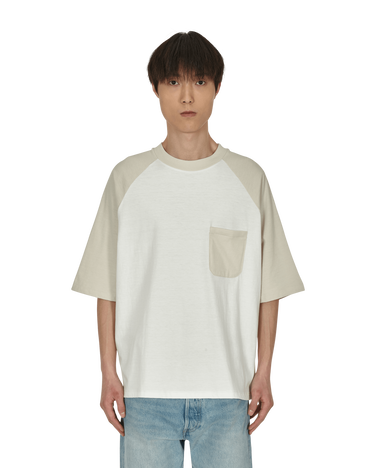 Tričko Levi's Raglan T-Shirt Béžová | A2139 0001, 3
