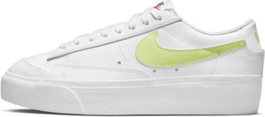 Tenisky a topánky Nike Blazer Low Platform W Biela | DJ0292-102, 0
