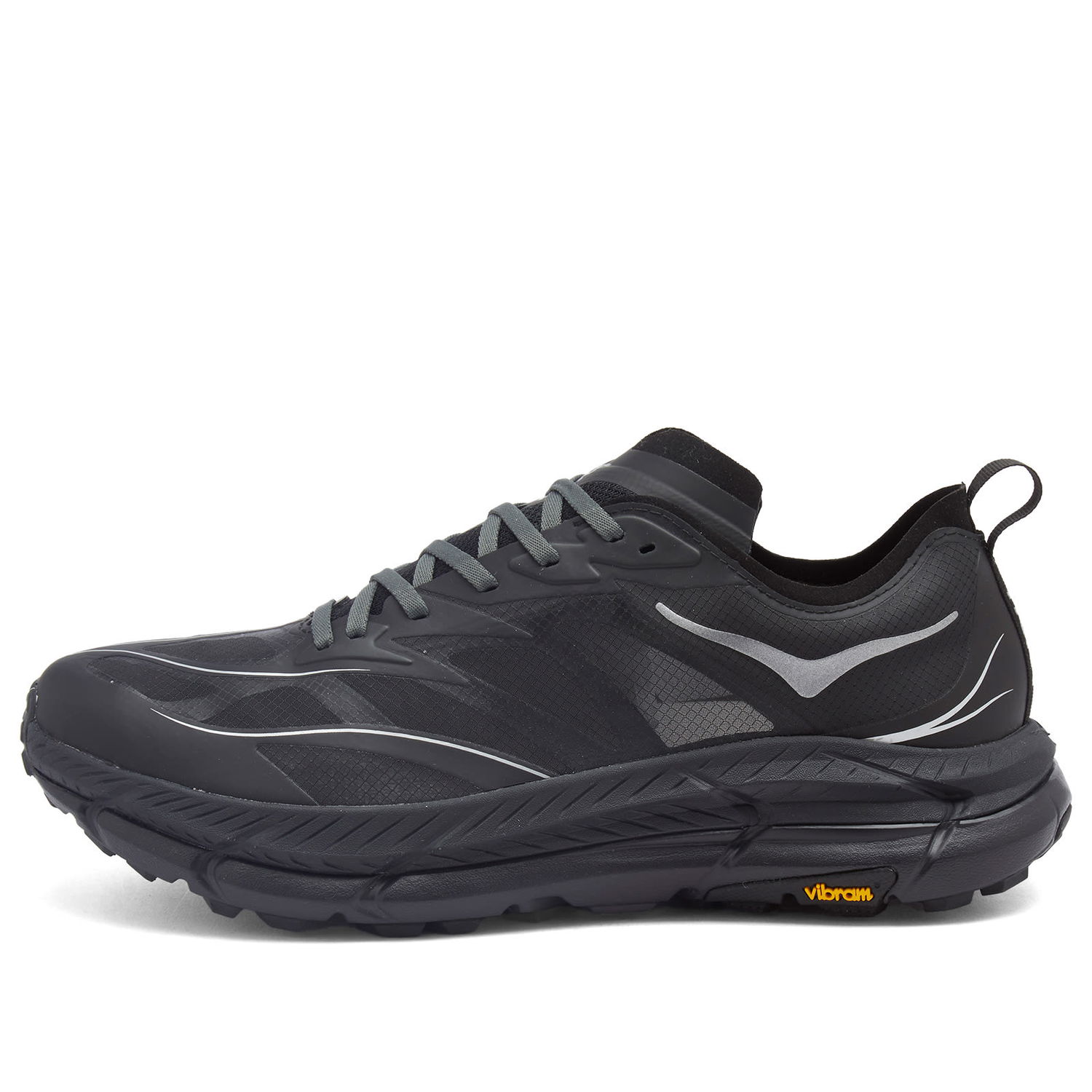 Tenisky a topánky Hoka One One Mafate Speed 4 Lite Size UK 10 Čierna | 1168450-BCKT, 0