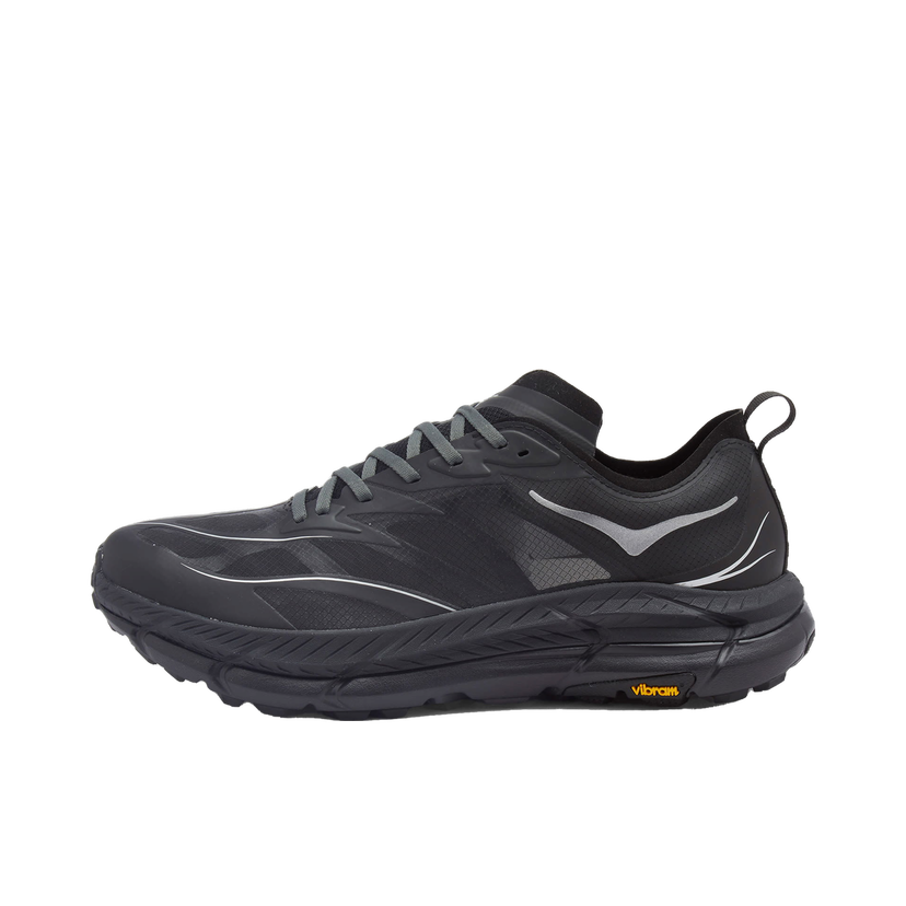 Tenisky a topánky Hoka One One Mafate Speed 4 Lite Size UK 10 Čierna | 1168450-BCKT