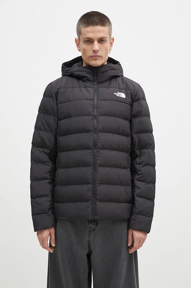 Prešívaná bunda The North Face Aconcagua 3 Puffer Jacket Čierna | NF0A84I14H01, 0