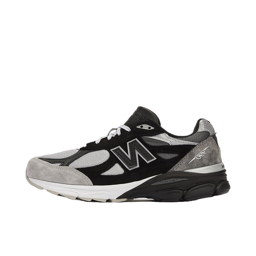 Tenisky a topánky New Balance 990v3 MiUSA DTLR "GR3YSCALE" Šedá | M990DL3