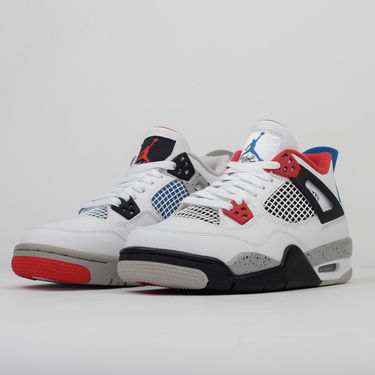 Tenisky a topánky Jordan Jordan 4 Retro GS Biela | 408452-146, 1