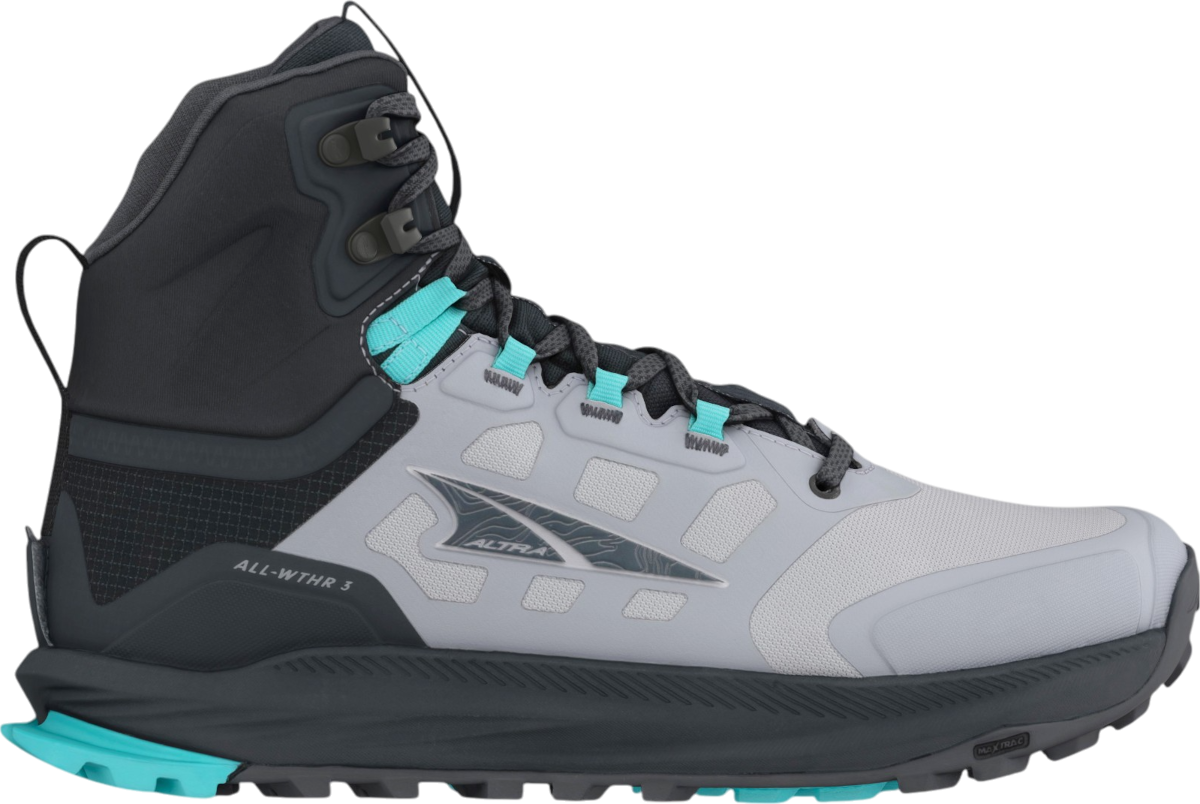 Tenisky a topánky Altra Running Altra Lone Peak 9 Waterproof Mid Hiking Boots Šedá | al0a85pu0201, 0