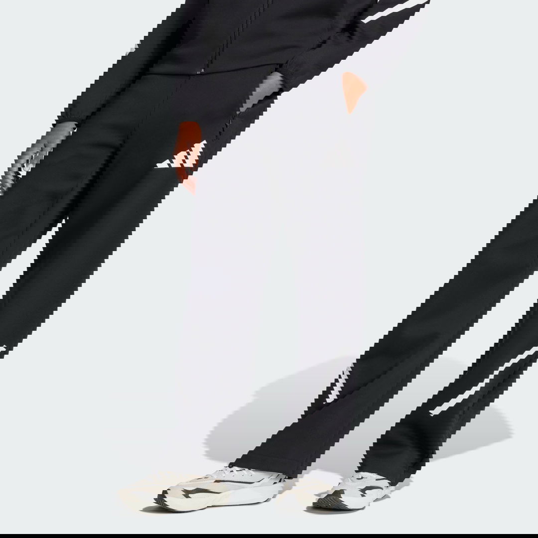 Tepláky adidas Performance Z.N.E. Barrel Sweatpants Čierna | JJ4746, 0