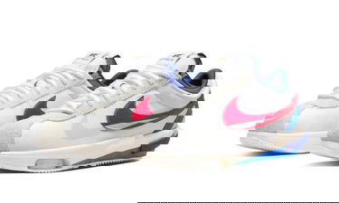 Tenisky a topánky Nike sacai x Cortez 4.0 "OG" Biela | DQ0581-100, 2