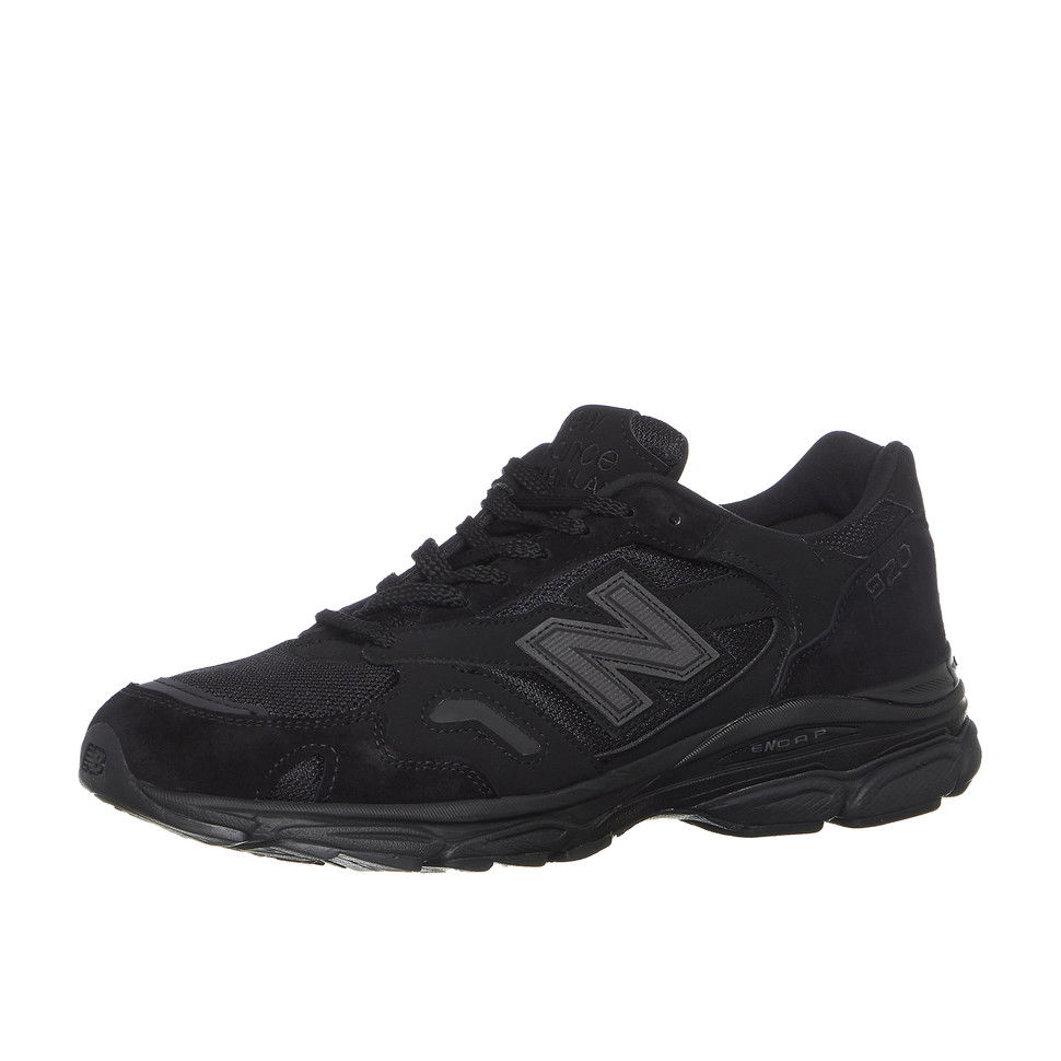 Tenisky a topánky New Balance 920 Made in UK Čierna | M920BLK, 1