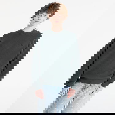 Sveter Fred Perry Lambswool Raglan Jumper Zelené | K1548 X89, 0