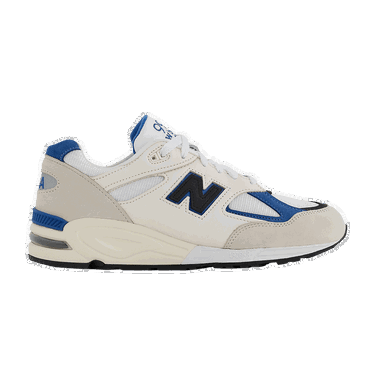 Tenisky a topánky New Balance Teddy Santis x 990v2 Made in USA Biela | M990WB2, 0