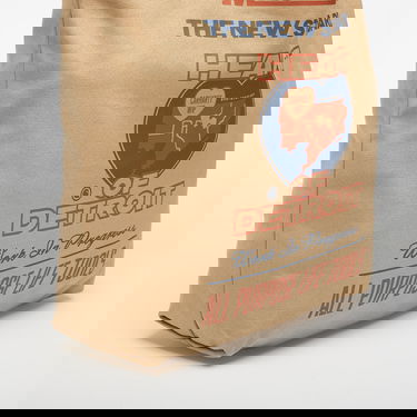 Tote bag Carhartt WIP Work In Progress Heart of Detroit Canvas Graphic Tote Arcan Print Béžová | I033975.34GXX, 3