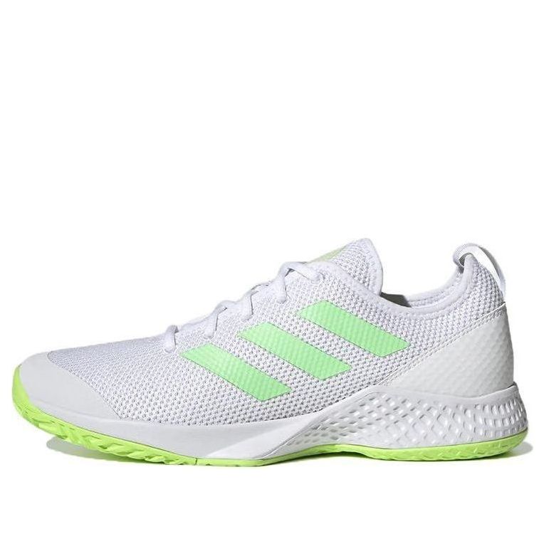 Tenisky a topánky adidas Performance CourtFlash Biela | GY4007, 0