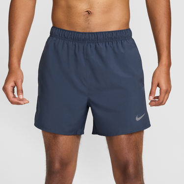 Šortky Nike Challenger Dri-FIT 2-in-1 5" Running Shorts Navy | HJ3588-437, 1