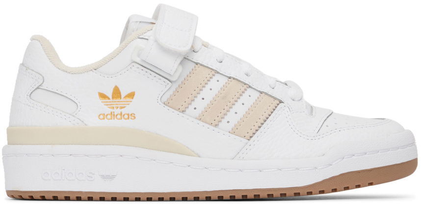 Tenisky a topánky adidas Originals Forum Low Biela | GY8555, 1