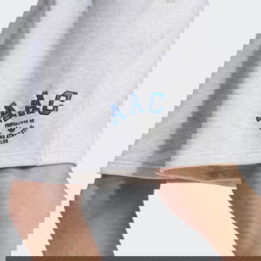 Šortky adidas Performance RIFTA Metro AAC Shorts Biela | IM4583, 6