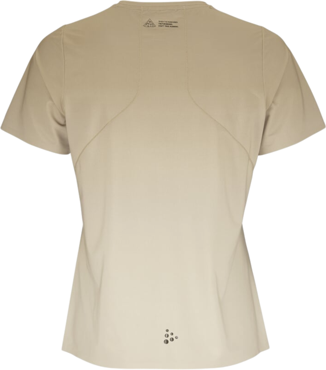 Tričko Craft Craft Pro Trail 2 T-Shirt Béžová | 1915402-608000, 1