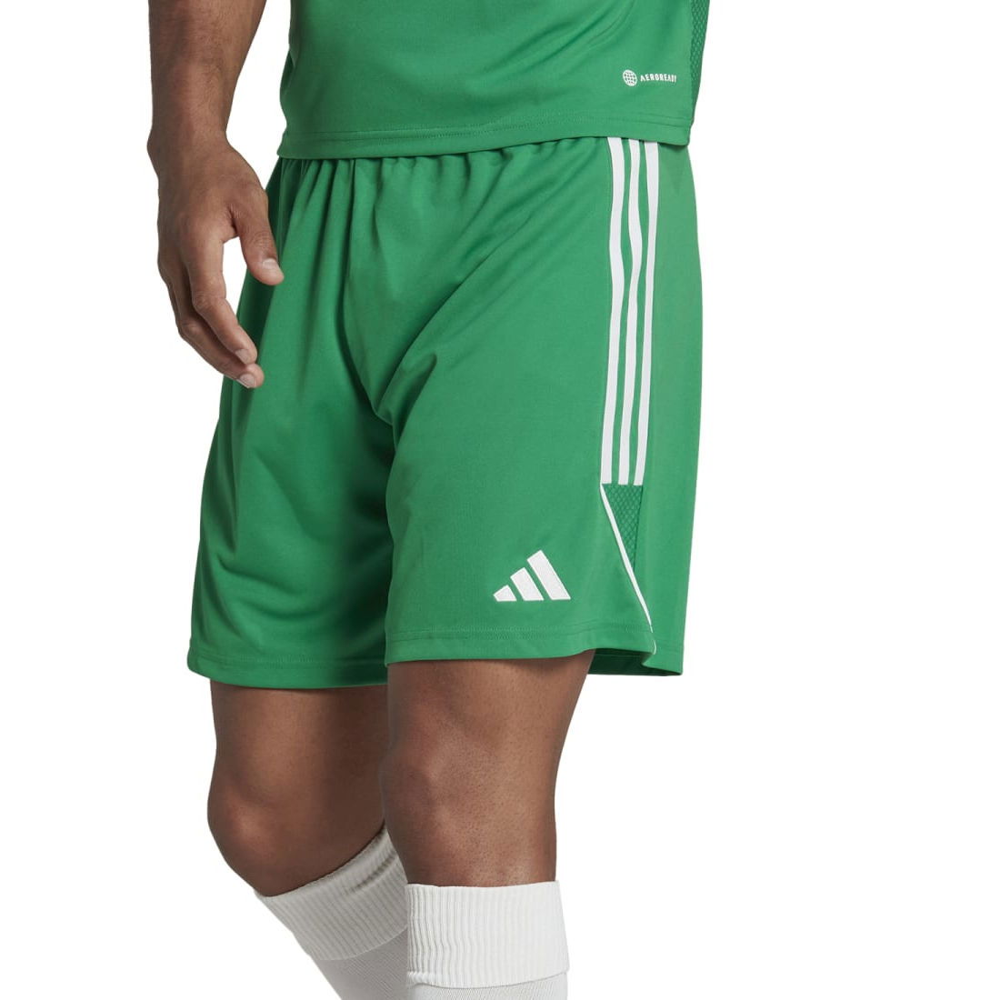 Šortky adidas Performance Tiro 23 Shorts Zelené | ib8087, 0