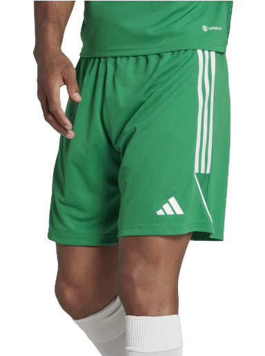 Šortky adidas Performance Tiro 23 Shorts Zelené | ib8087