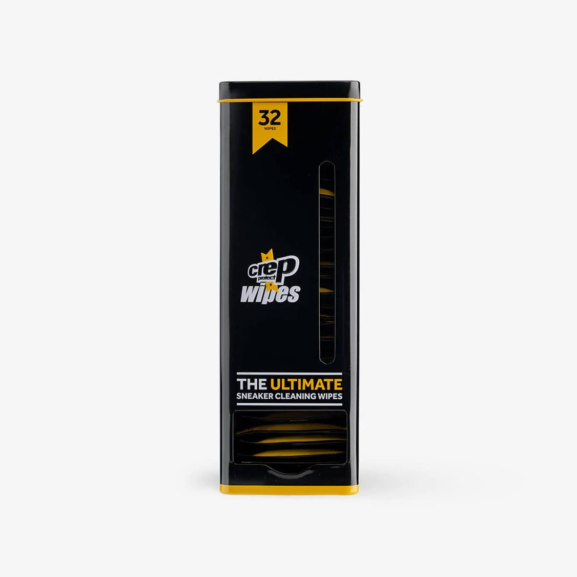 Starostlivosť o obuv CREP Protect The Ultimate Sneaker Cleaning Wipes 32-Pack Čierna | Crep Wipes 32 Pack, 1