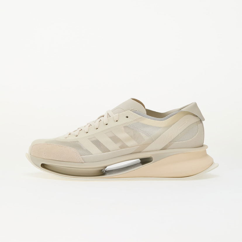 Tenisky a topánky Y-3 S-Gendo Run Crew White/ Talc/ Wonder White Béžová | JQ2464