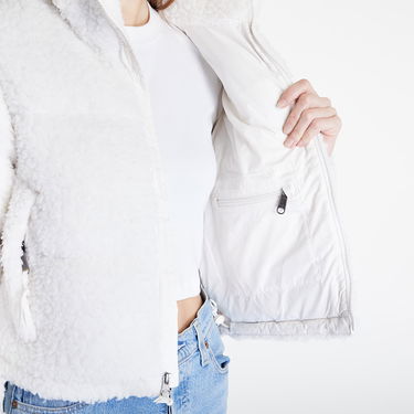 Prešívaná bunda The North Face SHERPA NUPTSE JACKET Biela | NF0A7WSKN3N1, 2
