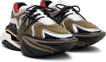 Tenisky a topánky Balmain Unicorn Wave Rôznofarebný | FM1VI362KMRB, 3