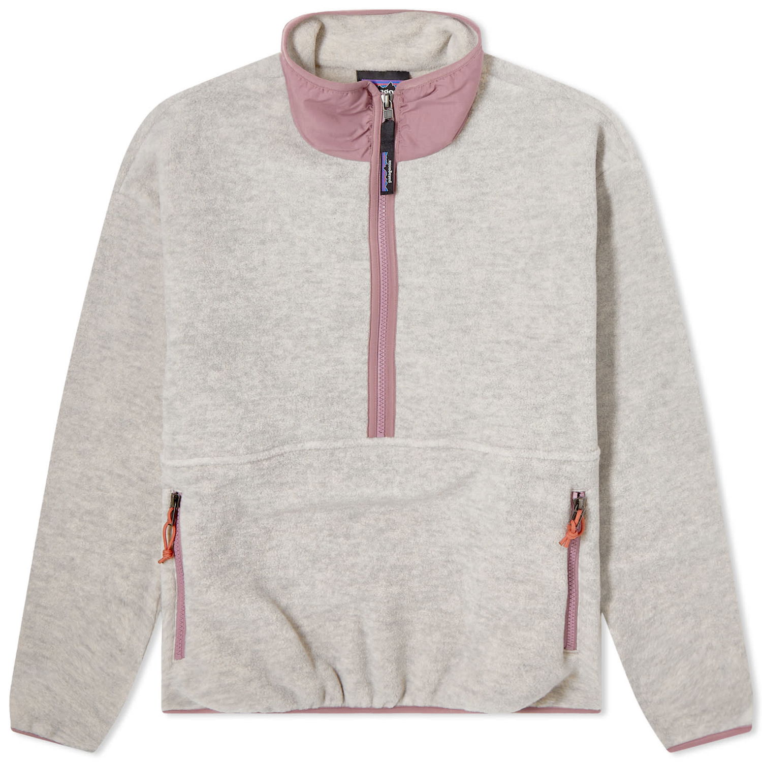 Bunda Patagonia Synch Marsupial Oatmeal Fialová | 22965-OLMA, 0