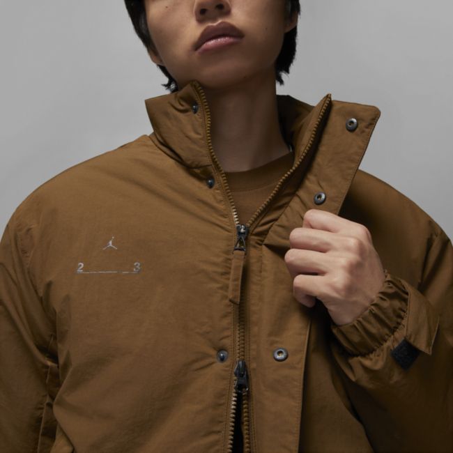 23 Engineered Statement Jacket