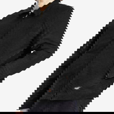 Bunda Dickies Corduroy Eisenhower Jacket Čierna | DK0A863WBLK1-200, 5