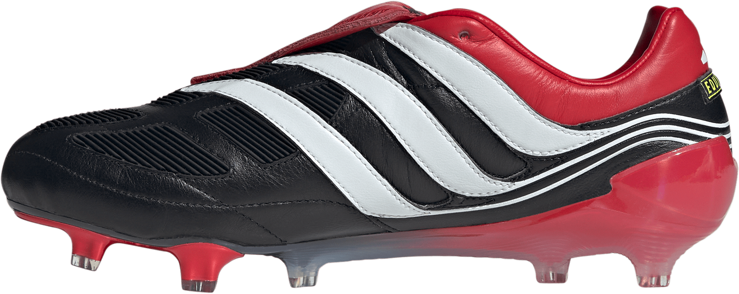 Tenisky a topánky adidas Performance Predator Precision Firm Ground Čierna | JS0572, 0