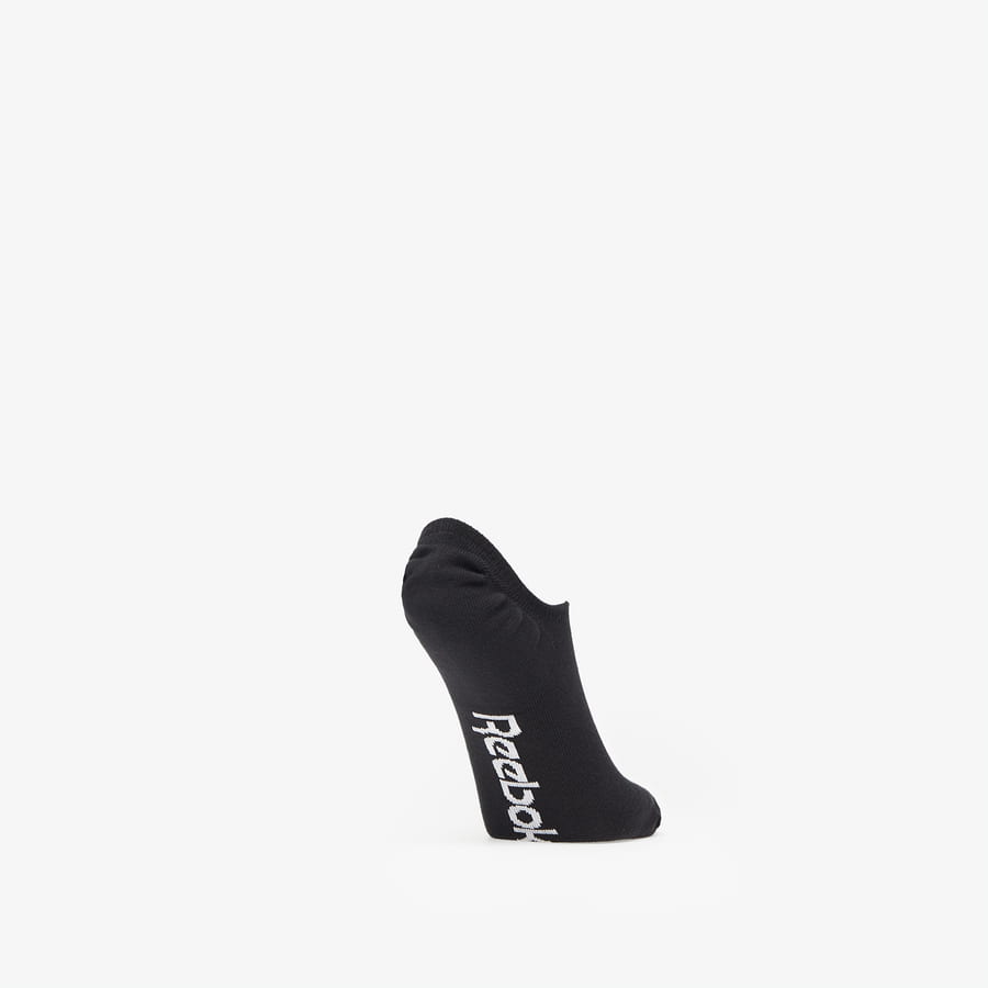 Active Foundation Invisible Socks (3 Pairs)