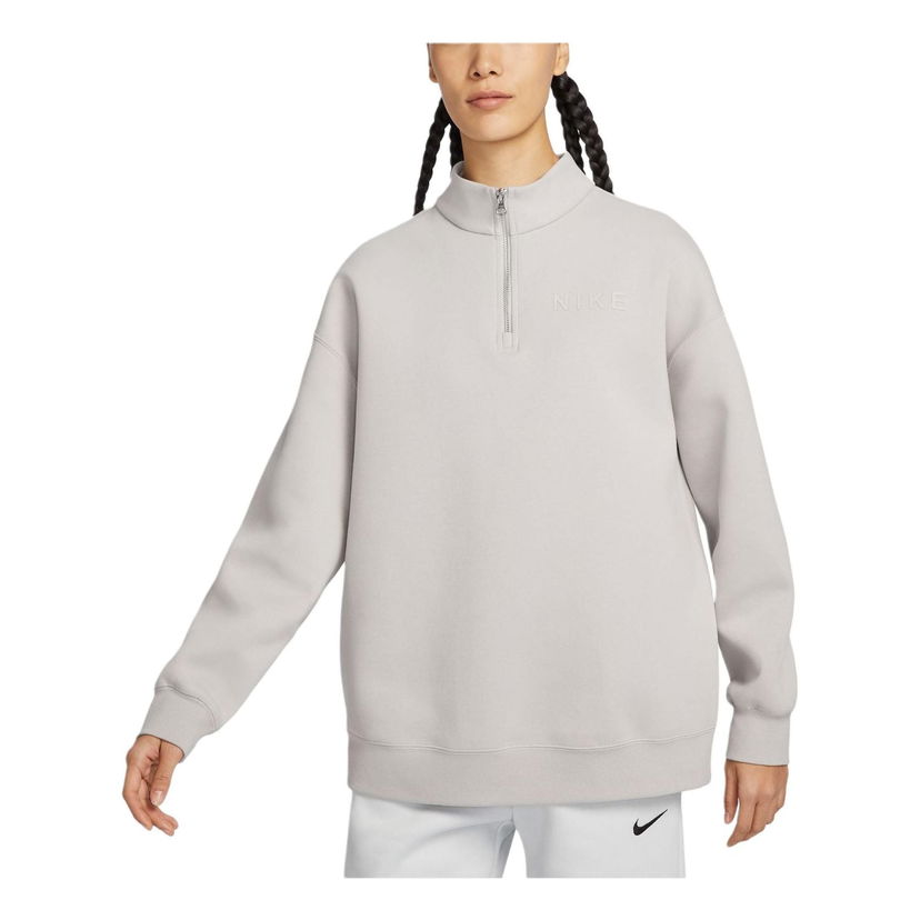 Mikina Nike Sportswear Top Šedá | HF5175-012
