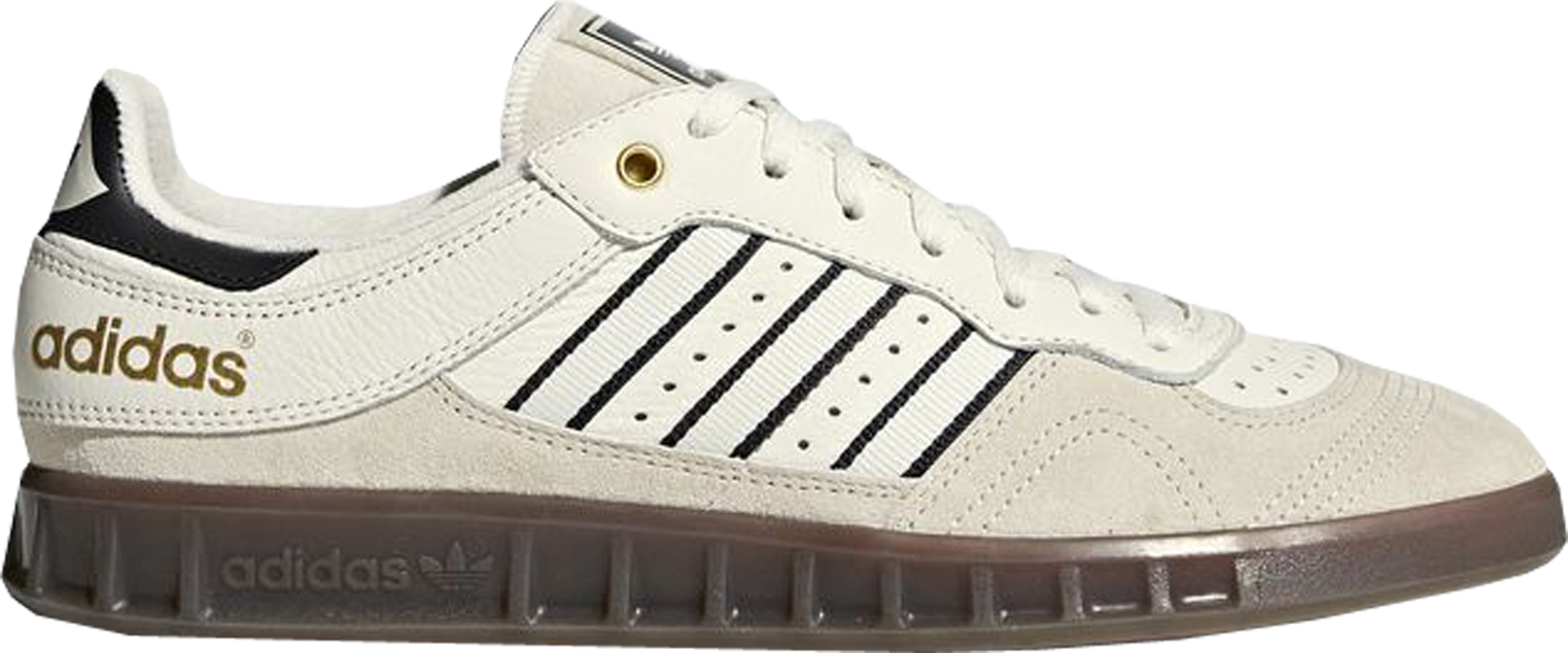 Tenisky a topánky adidas Originals Handball Top Off White Carbon Biela | BD7626, 0