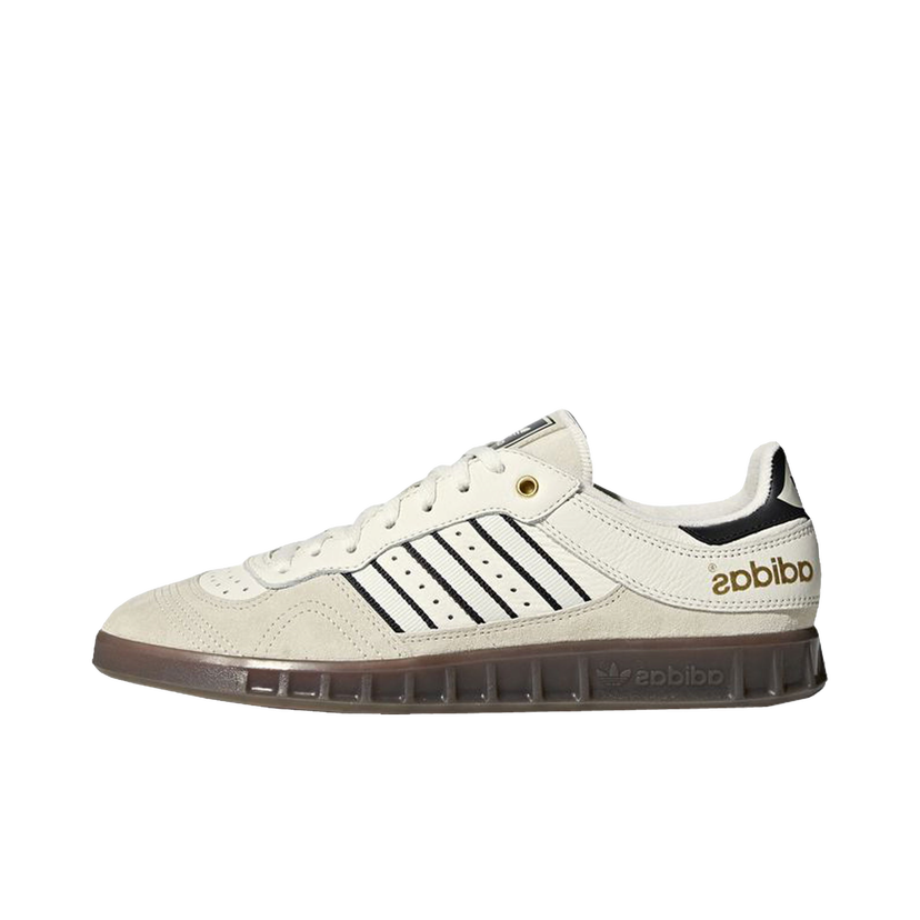 Tenisky a topánky adidas Originals Handball Top Off White Carbon Biela | BD7626