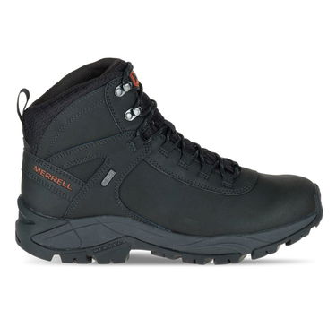 Tenisky a topánky Merrell Mid Leather Waterproof Boots Čierna | J311538C, 0