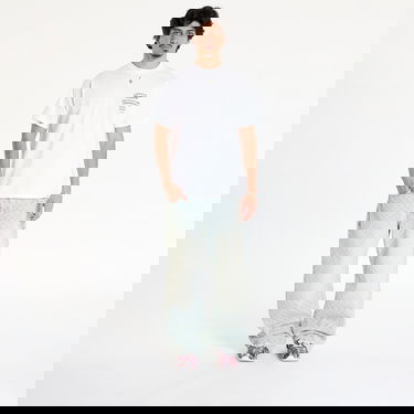 Tričko Carhartt WIP Short Sleeve Sandwich T-Shirt Biela | I035230.02XX, 5