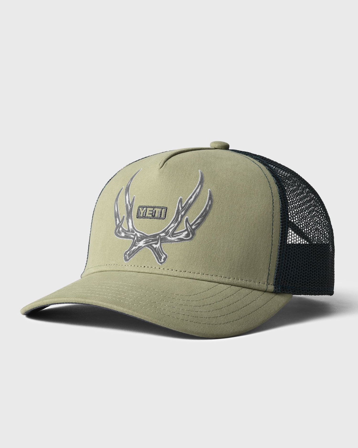 Šiltovka YETI Antler Badge Hat Zelené | 888830197844, 0