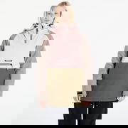 Fiora Color Block Hooded Anorak Jacket