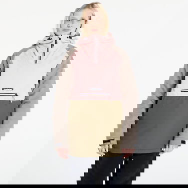 Vetrovka Horsefeathers Fiora Color Block Hooded Anorak Jacket Rôznofarebný | OW230E, 0