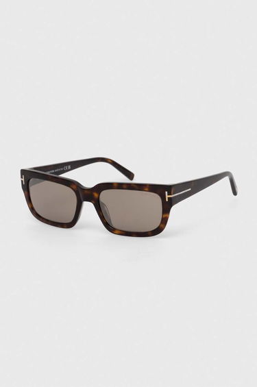 Slnečné okuliare Tom Ford Tom Ford FT1075_5452L Sunglasses Hnedá | FT1075.5452L, 0