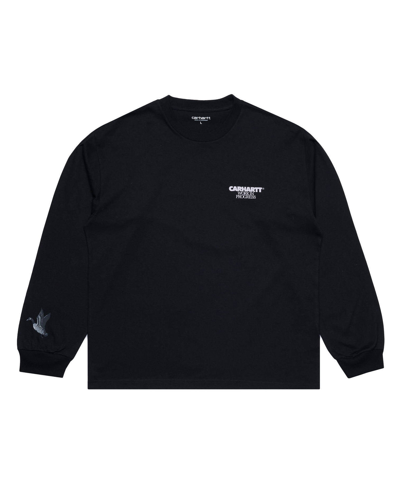 Tričko Carhartt WIP Ducks T-Shirt Čierna | I033663.89XX, 0