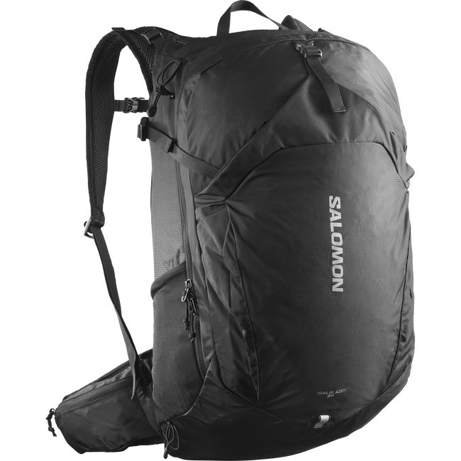 Sveter Salomon Trailblazer 30 Hiking Backpack Hnedá | LC2183200, 1
