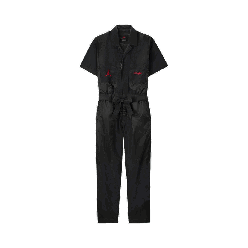 Oblečenie Jordan Off-White x Boiler Suit Čierna | CV0668 010
