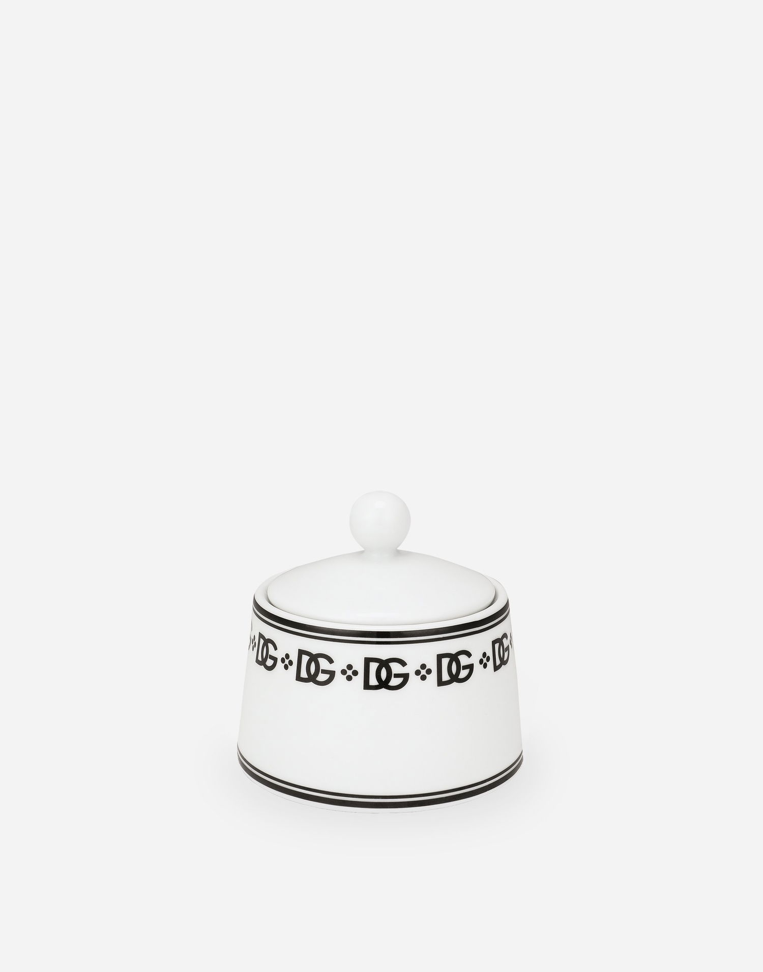 Home decor Dolce & Gabbana Sugar Bowl Biela | TC0142TCALHU0082, 0
